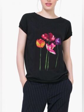 Desigual Blus Marian Top Size XXL